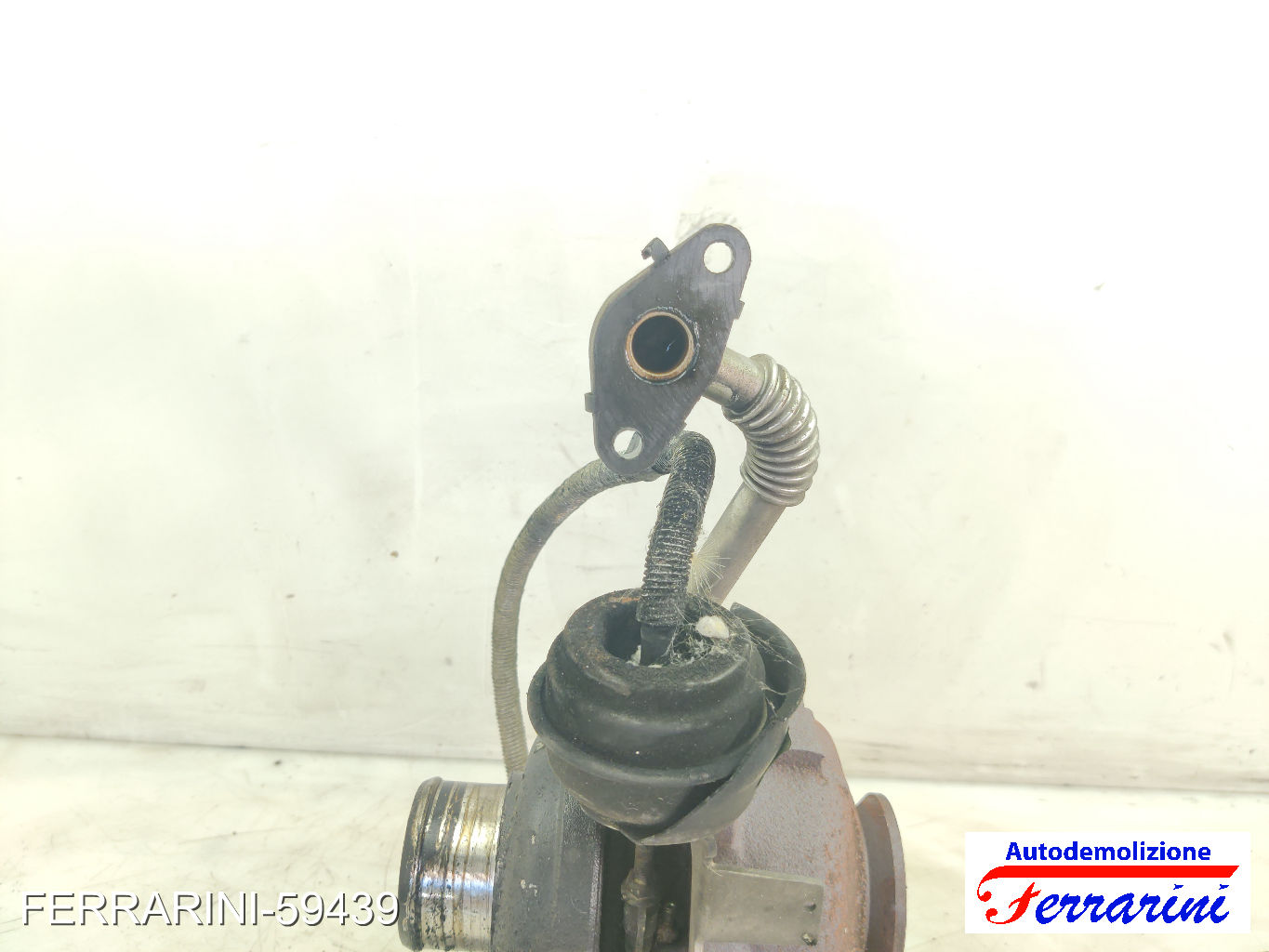 Turbina