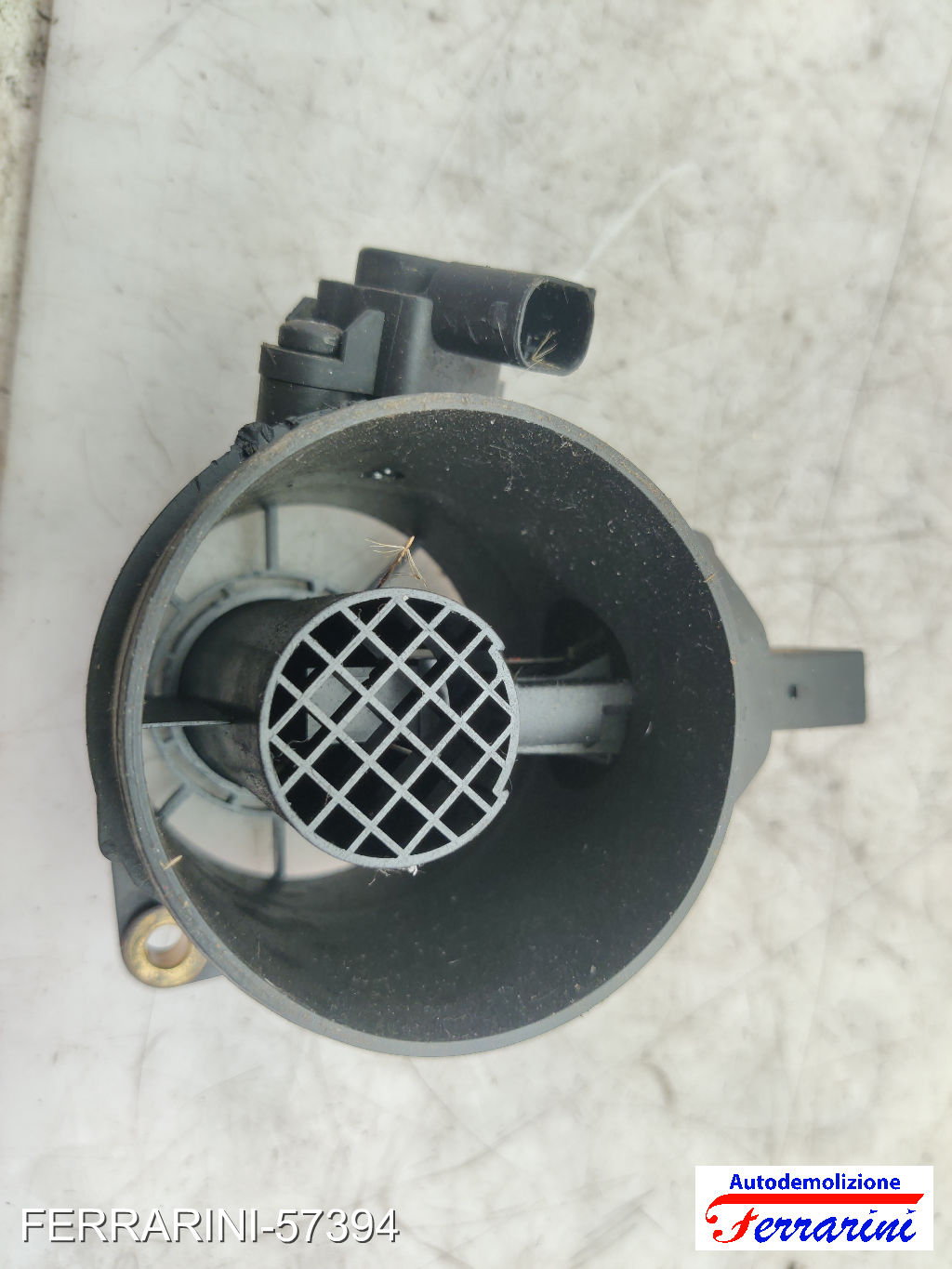 Debimetro MERCEDES CLASSE C S204 C 220 CDI 2007-2008 A6460940048, 0281002535