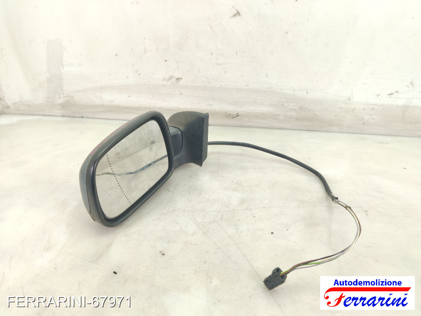 Specchietto Laterale PEUGEOT 307 3A/C 2005-2009 sinistro, sx 10