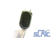 Serratura Porta SEAT IBIZA 5 ST 6J8, 6P8 2010-2015 sinistro, sx, frontale