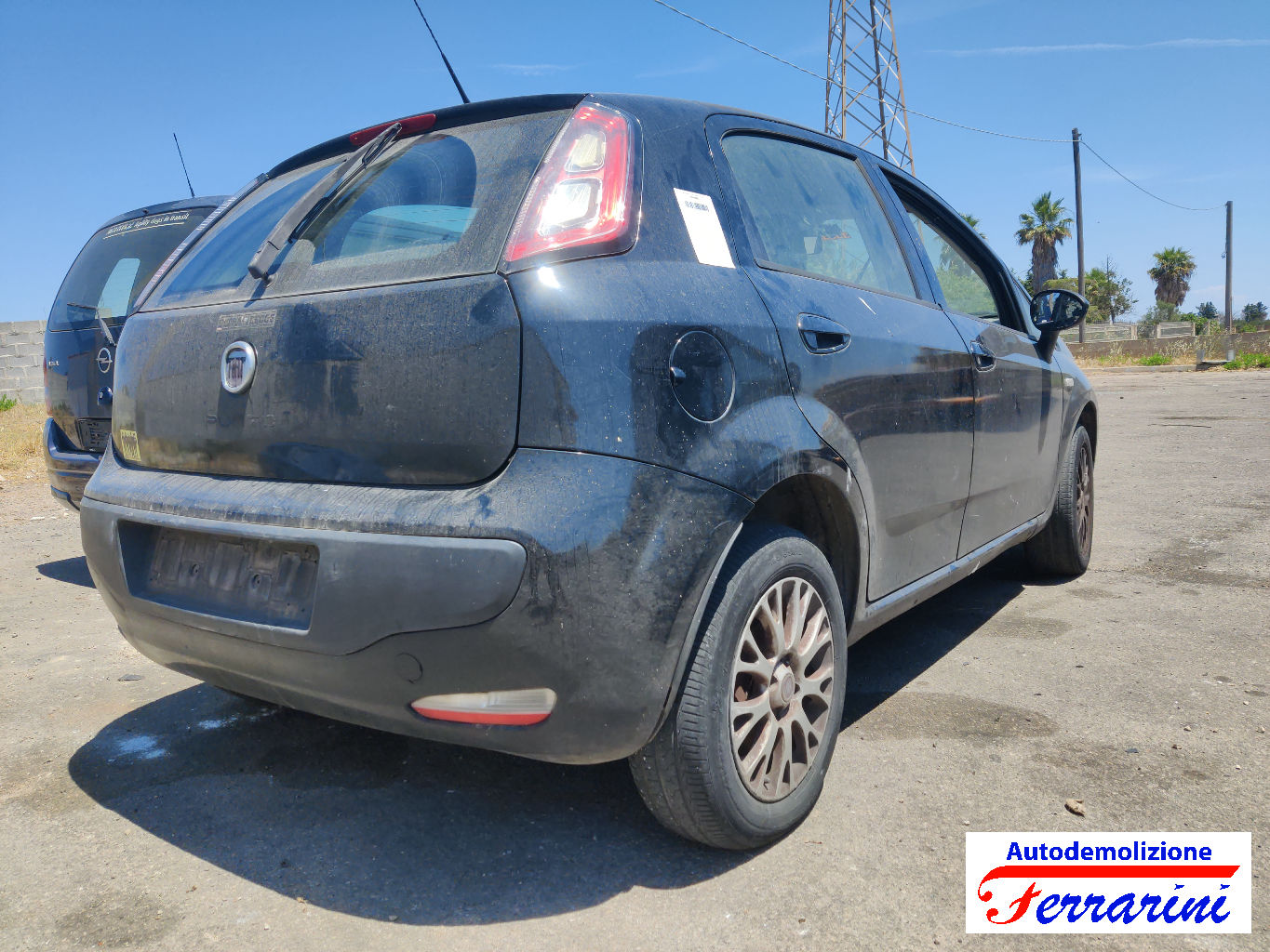 Fiat Grande Punto 77