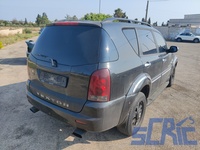 Ssangyong Rexton GAB 2.7 XDI 165CV 2005-2006