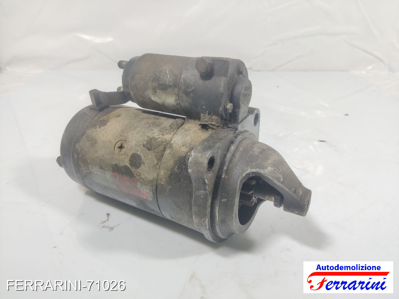 Motorino Avviamento IVECO DAILY 2 AUTOBUS A 40-10 1991-1996 4856055, 0001362102 9