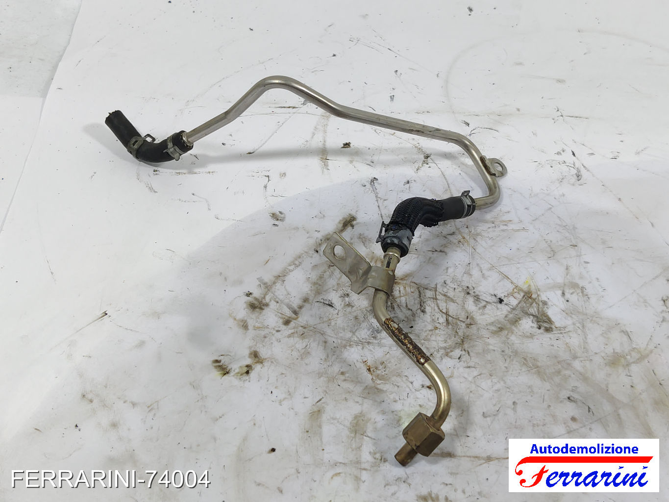 CRBC VW GOLF 7 5G1, BE1, BE2, BQ1 2.0 TDI 2012-2020 04L131582B