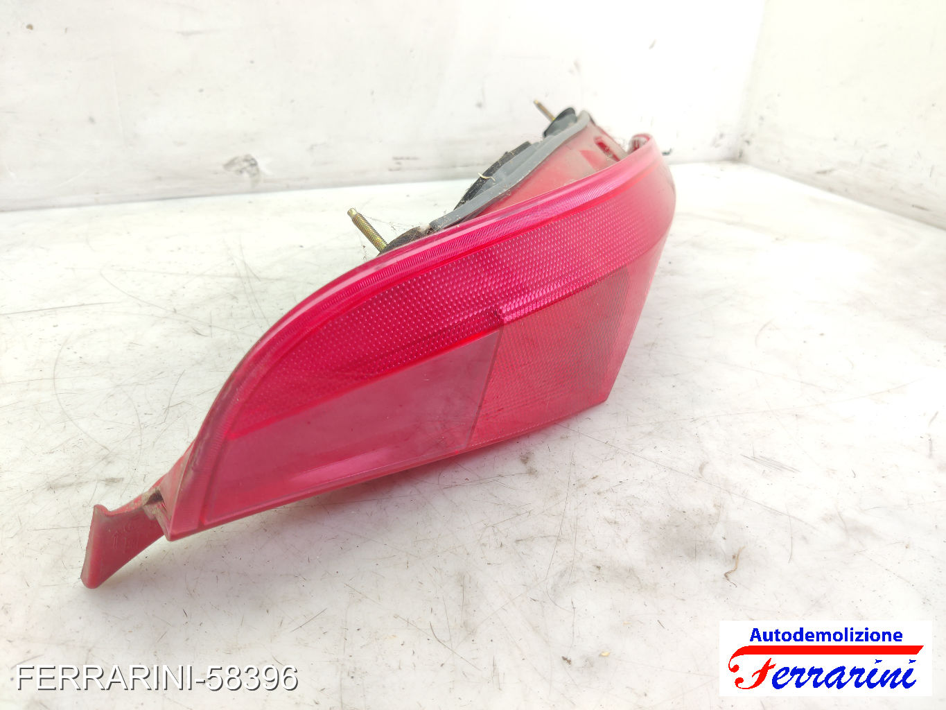 Fanalino Stop Posteriore FIAT PUNTO 188 1999-2006 sinistro, sx 46817844 6
