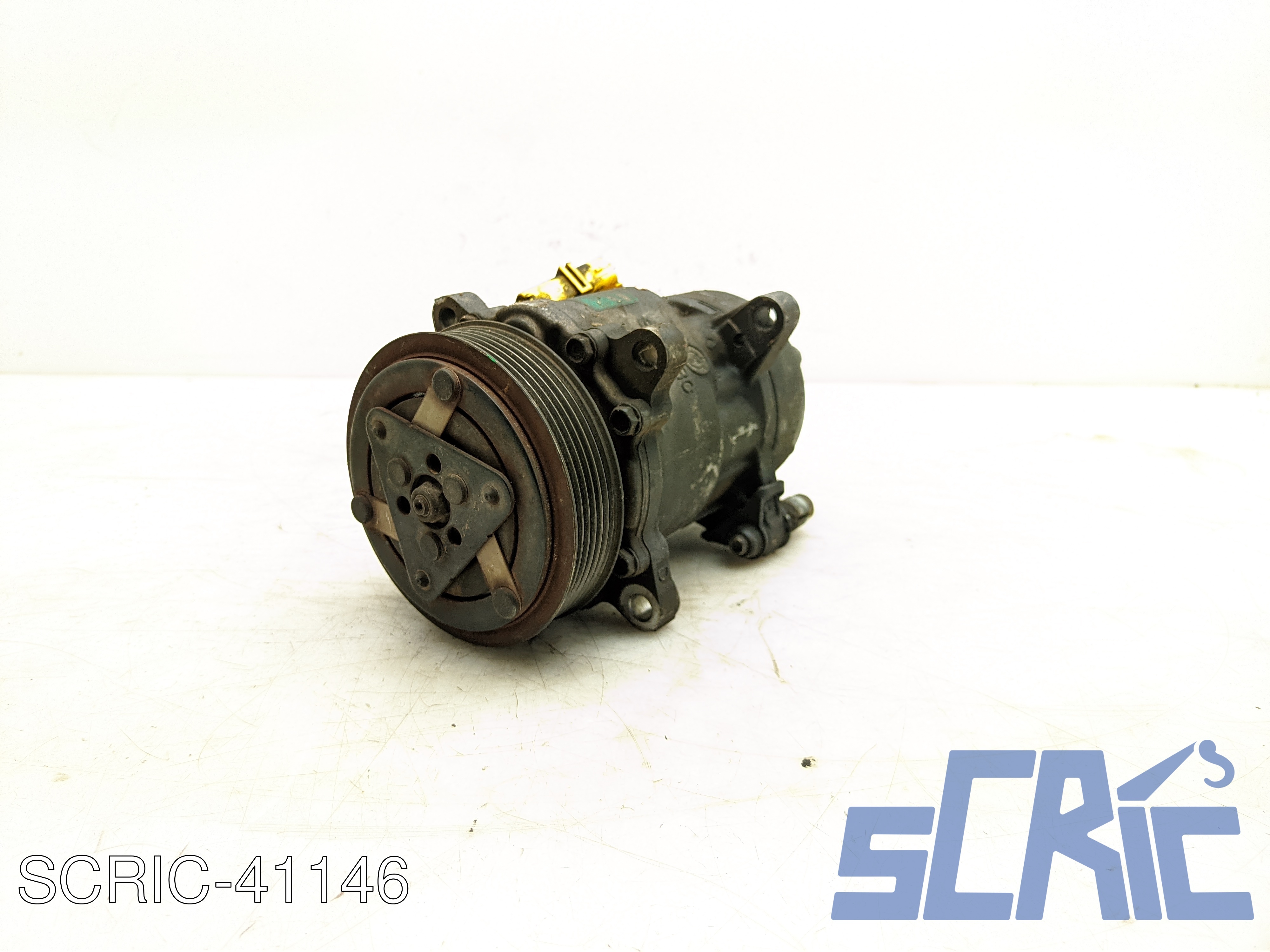 Compressore Clima PEUGEOT 307 SW 3H 2.0 HDI 110 2002-2009 SD6V121437, 1460