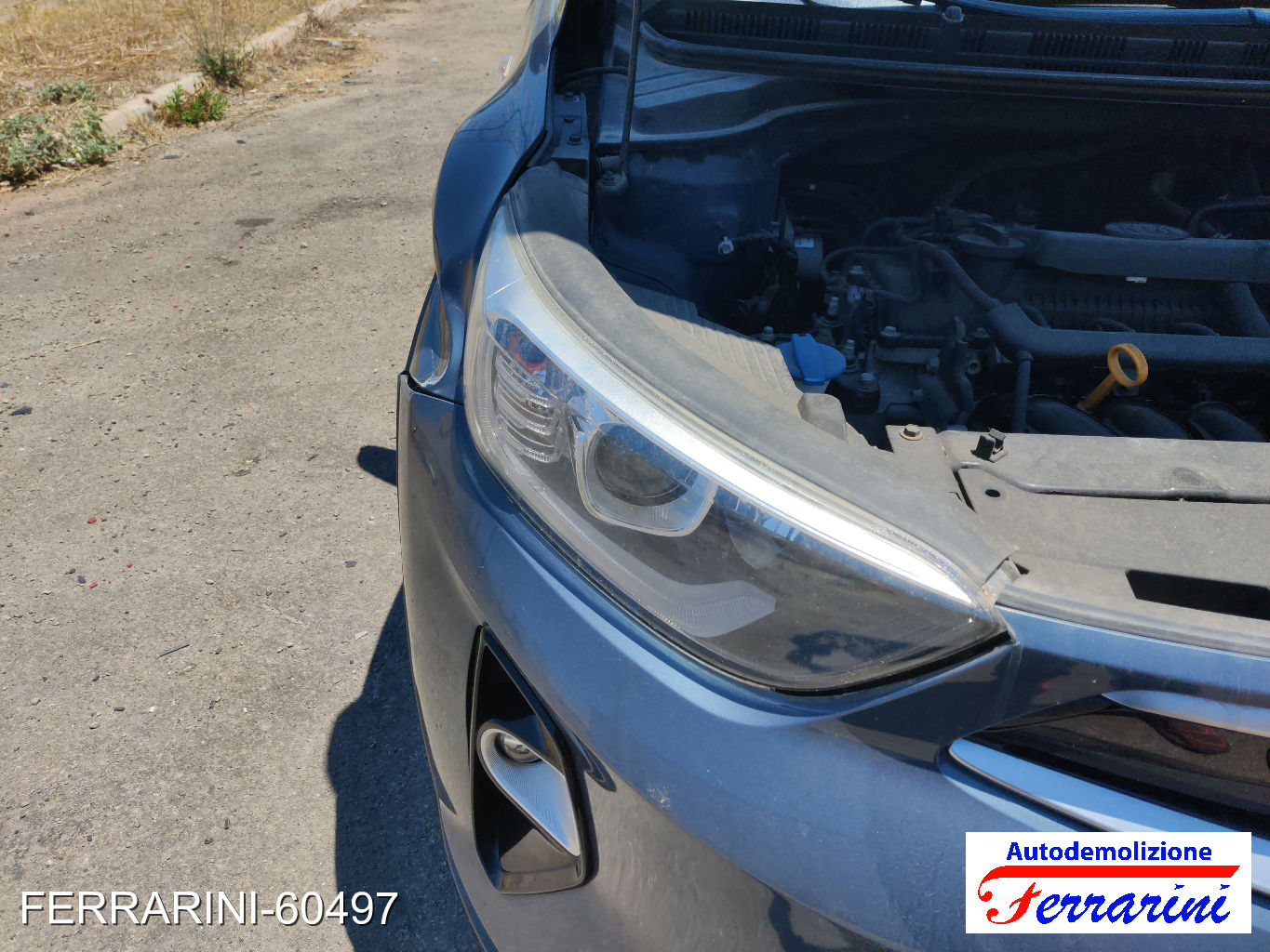 Kia Stonic YB 1.4 CVVT 99CV 2017-2023