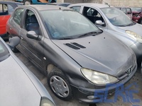 Peugeot 206  2A/C 1.1I 60CV 1998-2007