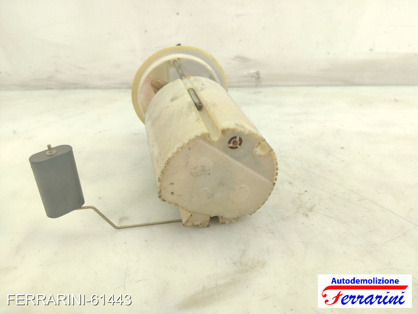 Cestello Pompa Galleggiante Serbatoio LANCIA DELTA 3 844 1.6 D MULTIJET
