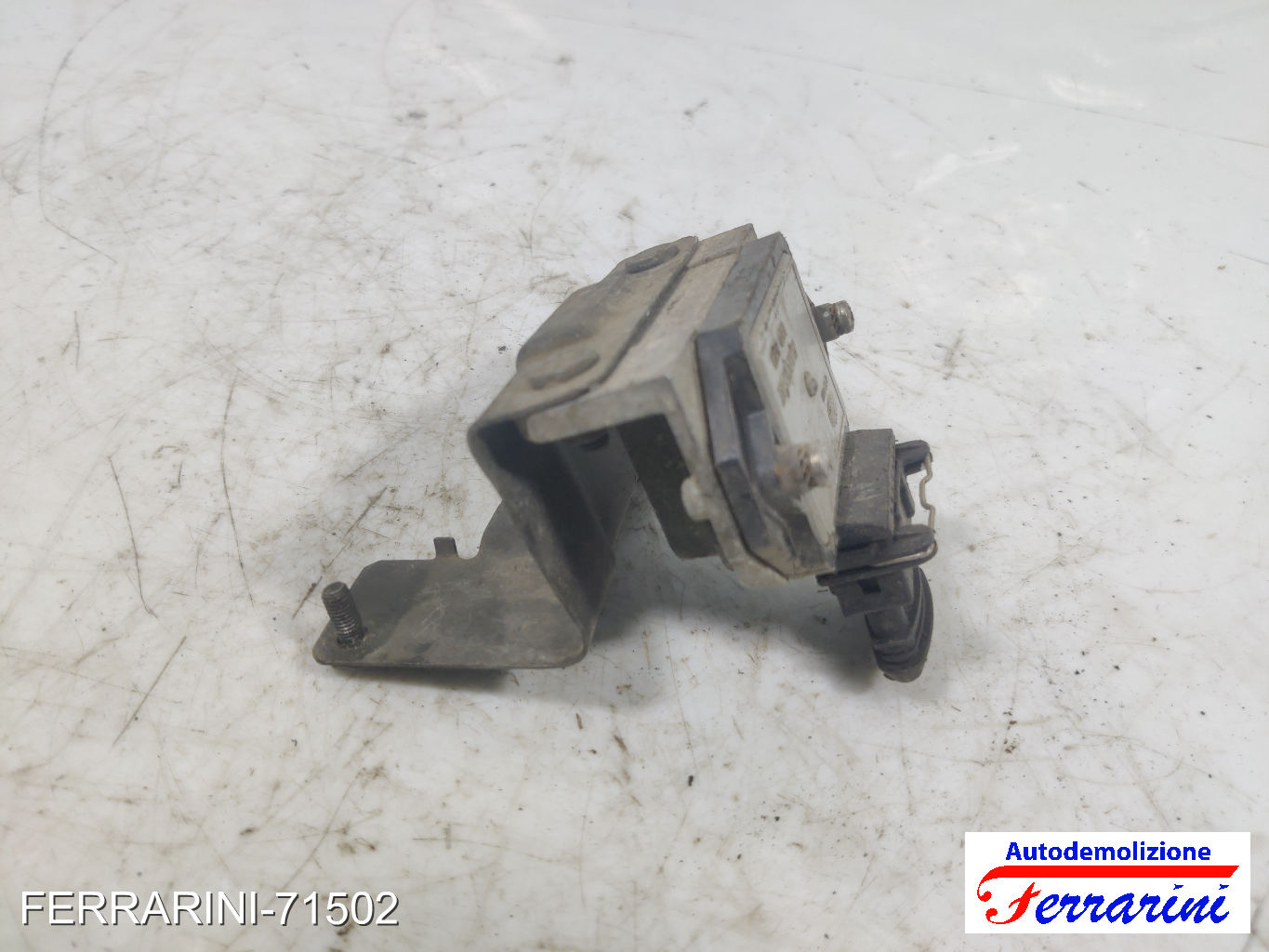 Centralina Candelette RENAULT CLIO 2 BB, CB 1.5 DCI 2005-2010 7700115078