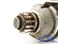 Motorino Avviamento VW POLO 6C1, 6R1 1.6 TDI 2009-2023 02Z911024H, 02Z911024HX