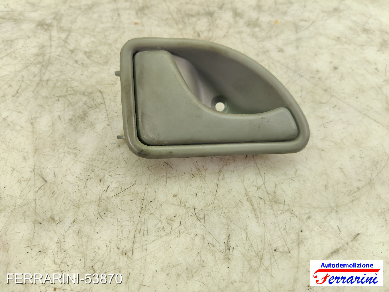 Maniglia Porta Interna RENAULT TWINGO 1 C06 1996-2007 sinistra, sx, frontale 7
