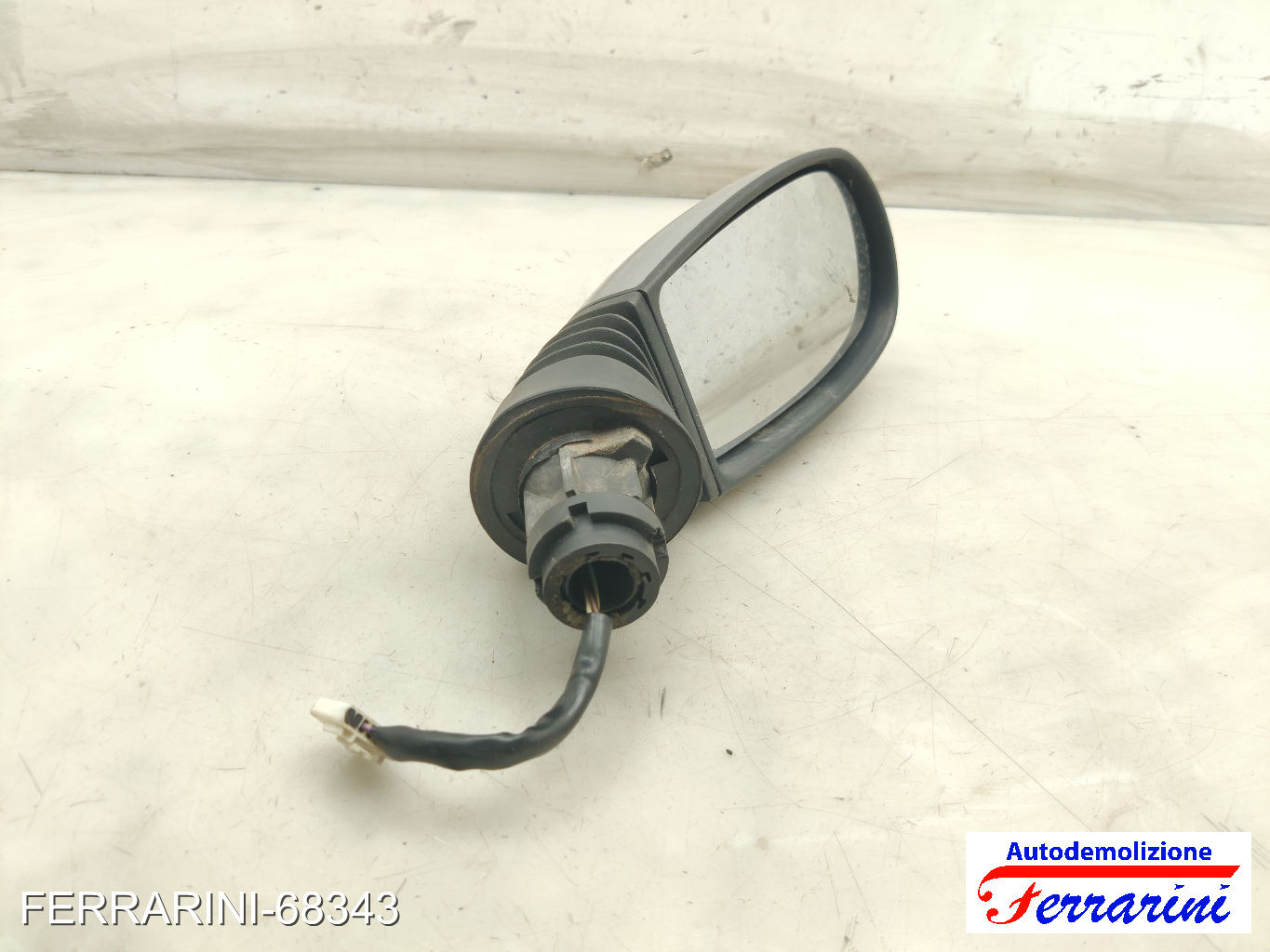 Specchietto Laterale FIAT PUNTO 188 2003-2012 sinistro, sx 10