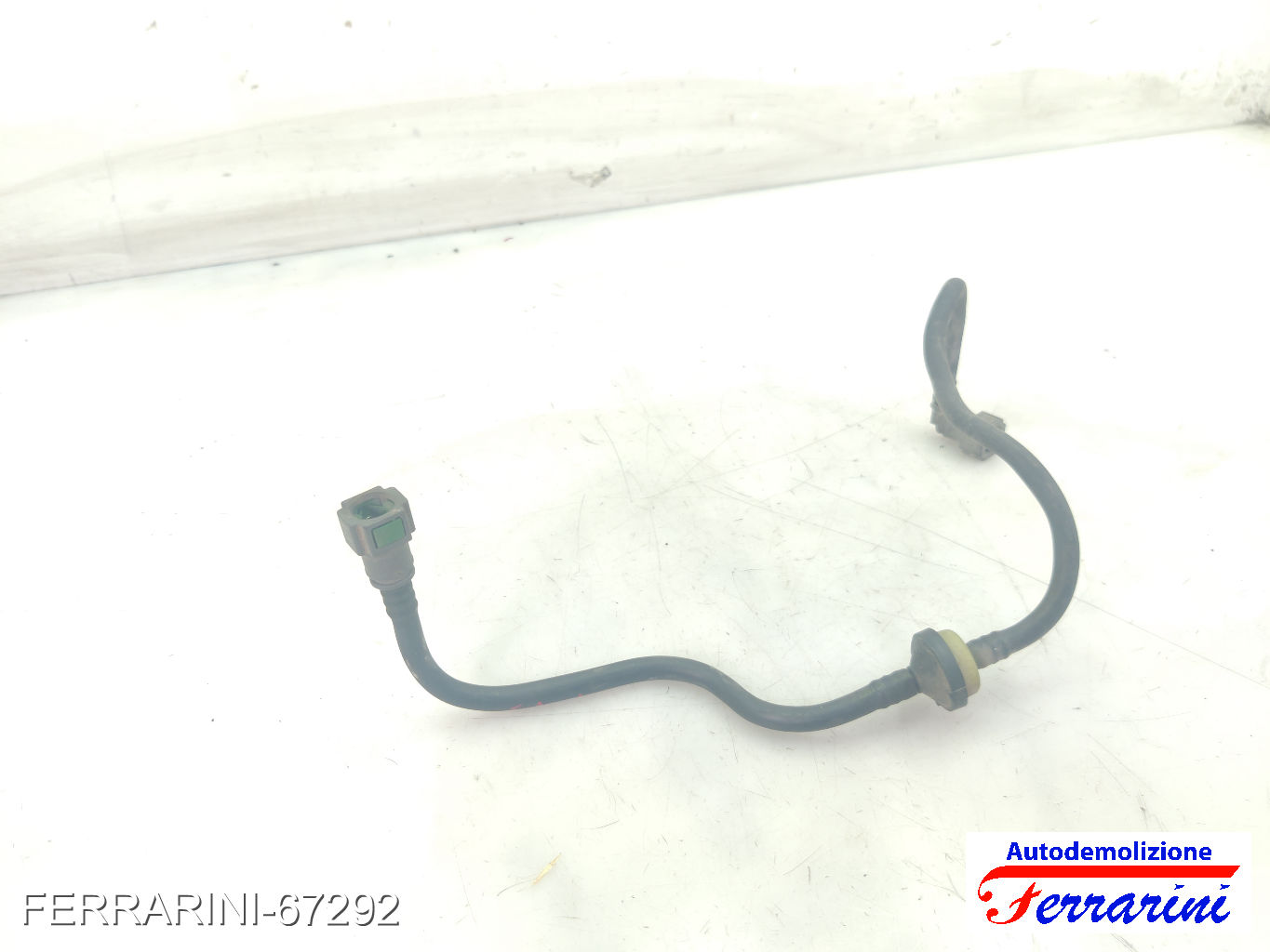 Tubo Linea Carburante