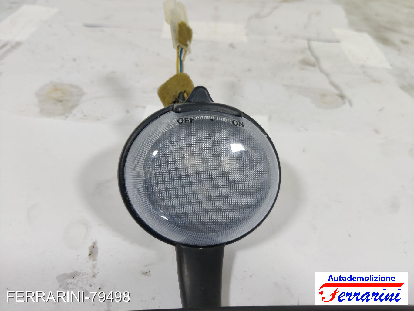 Specchietto Interno HYUNDAI ATOS MX 2003-2008