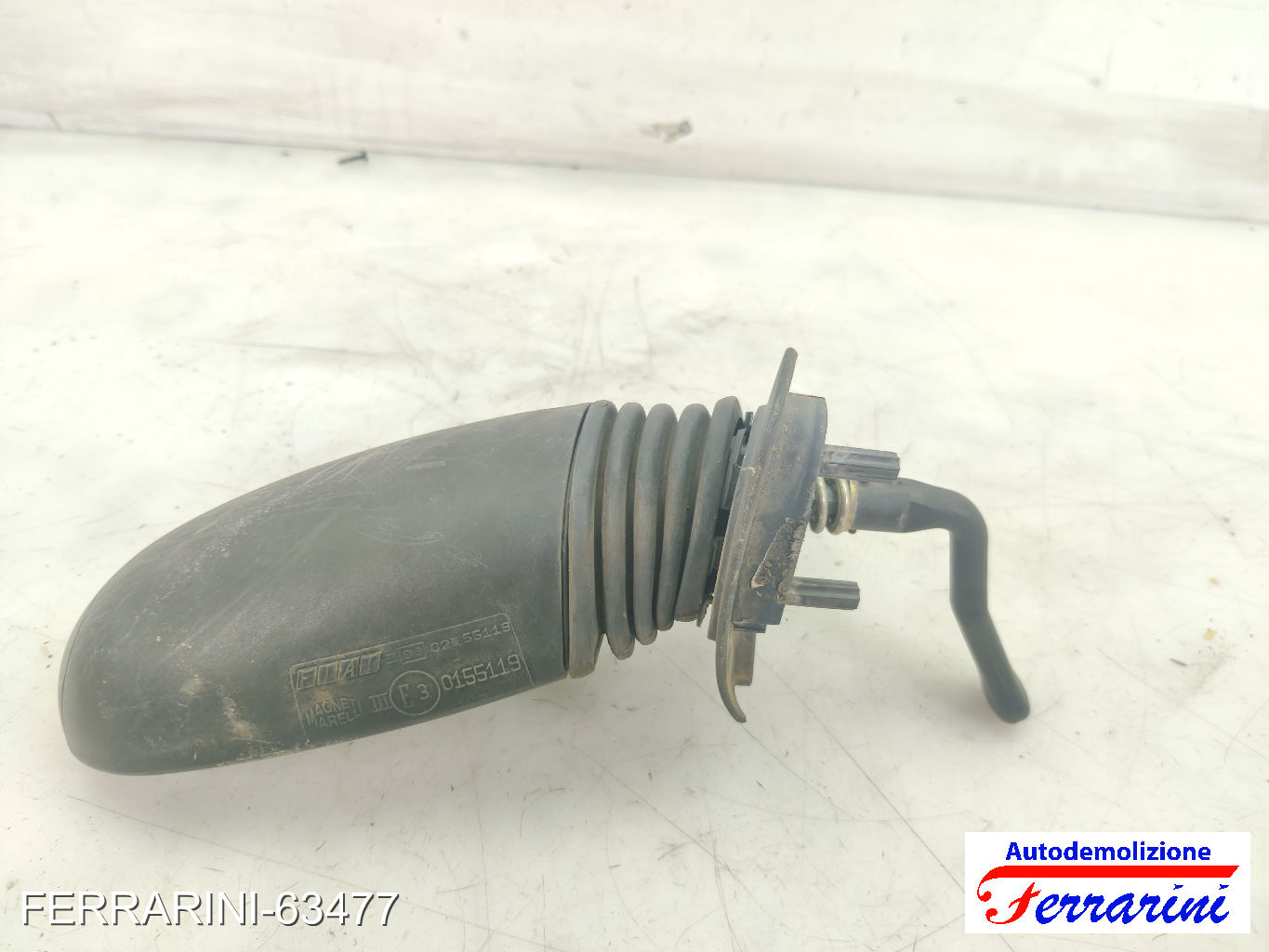 Specchietto Laterale FIAT SEICENTO 600 187 1998-2010 destro, dx