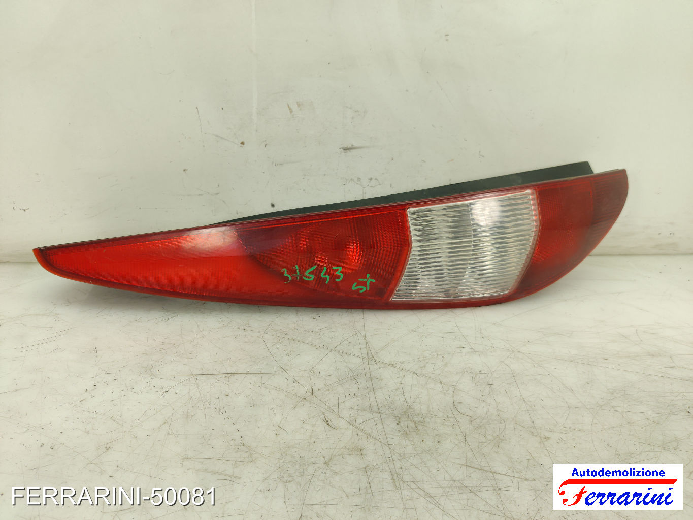 Fanalino Stop Posteriore FORD MONDEO 3 TURNIER BWY 2001-2007 sinistro, sx 8