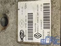 Centralina Motore RENAULT CLIO 2 BB, CB 1.2 16V 2001-2016 8200470344, 8200385924
