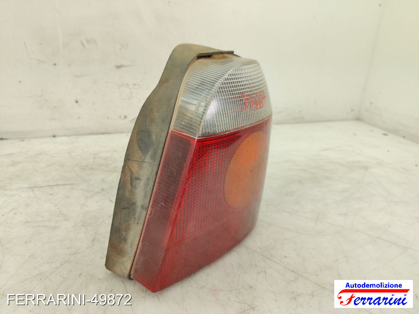 Fanalino Stop Posteriore RENAULT TWINGO 1 C06 1996-2007 destro, dx 7700426320 9