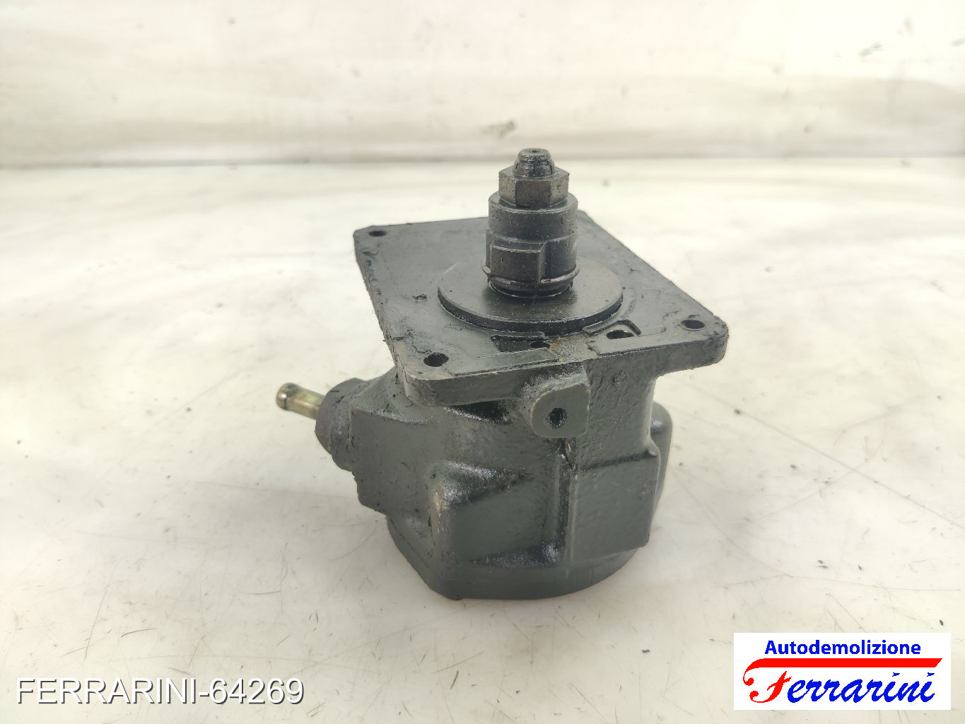 Pompe Vuoto Depressore FIAT DUCATO 230 2.5 TD 1994-1998 99441978, BENDITALIA 9
