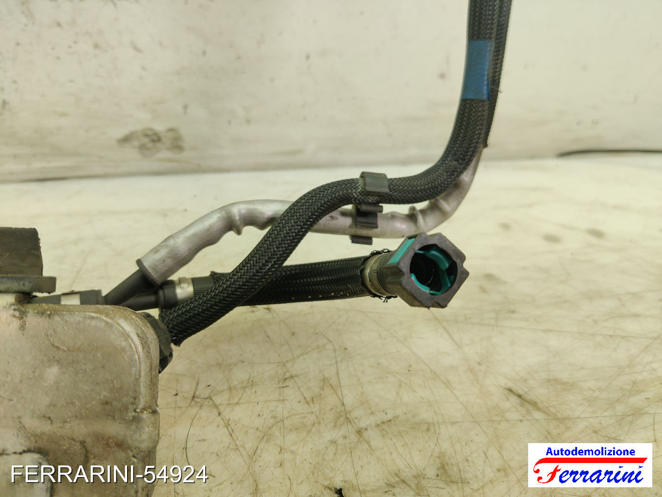 Altre Componenti Accessori Motore