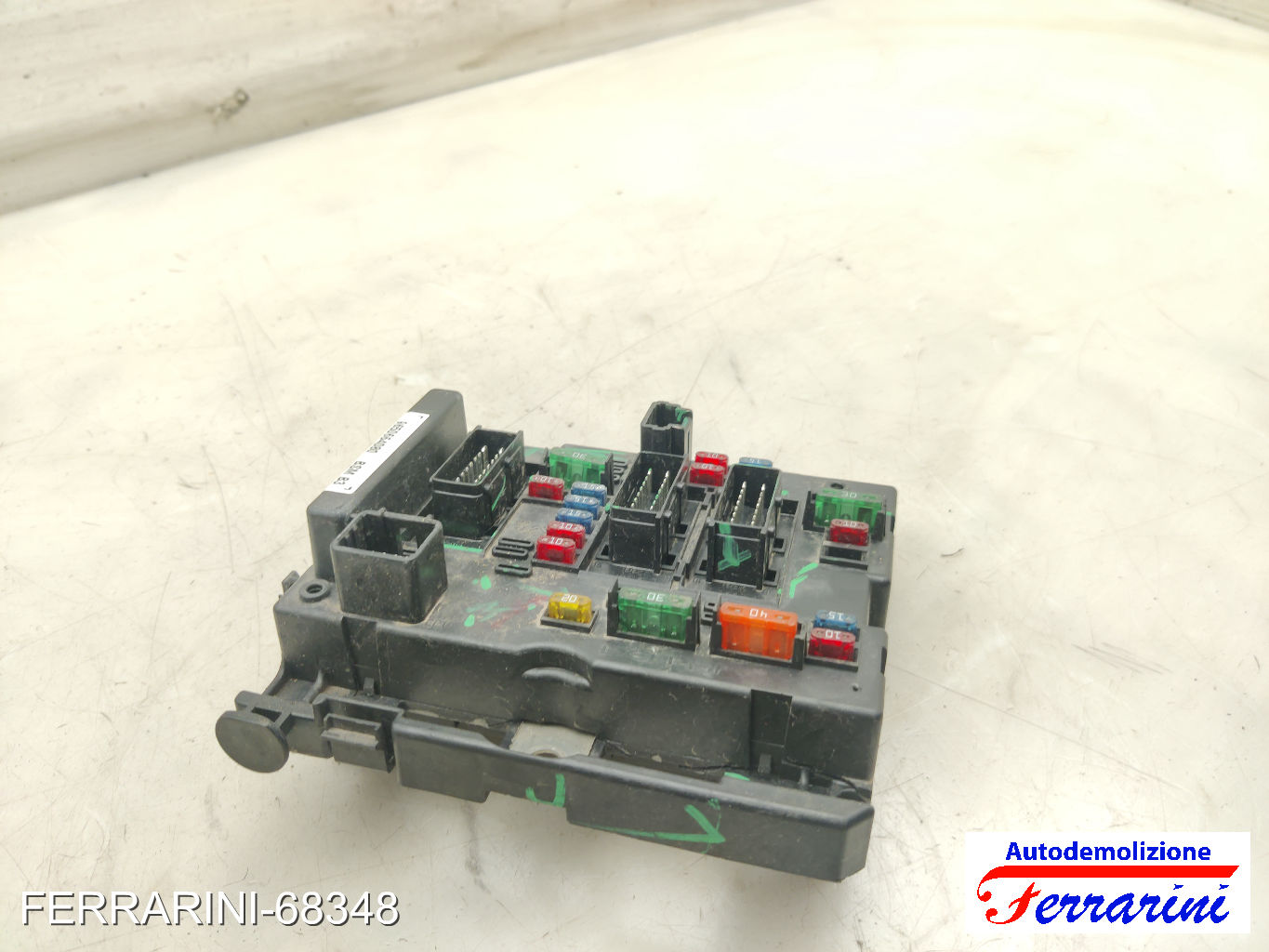Kit Accensione PEUGEOT 206 2A/C 1.1I 1998-2007 243204, IAW48P276 22