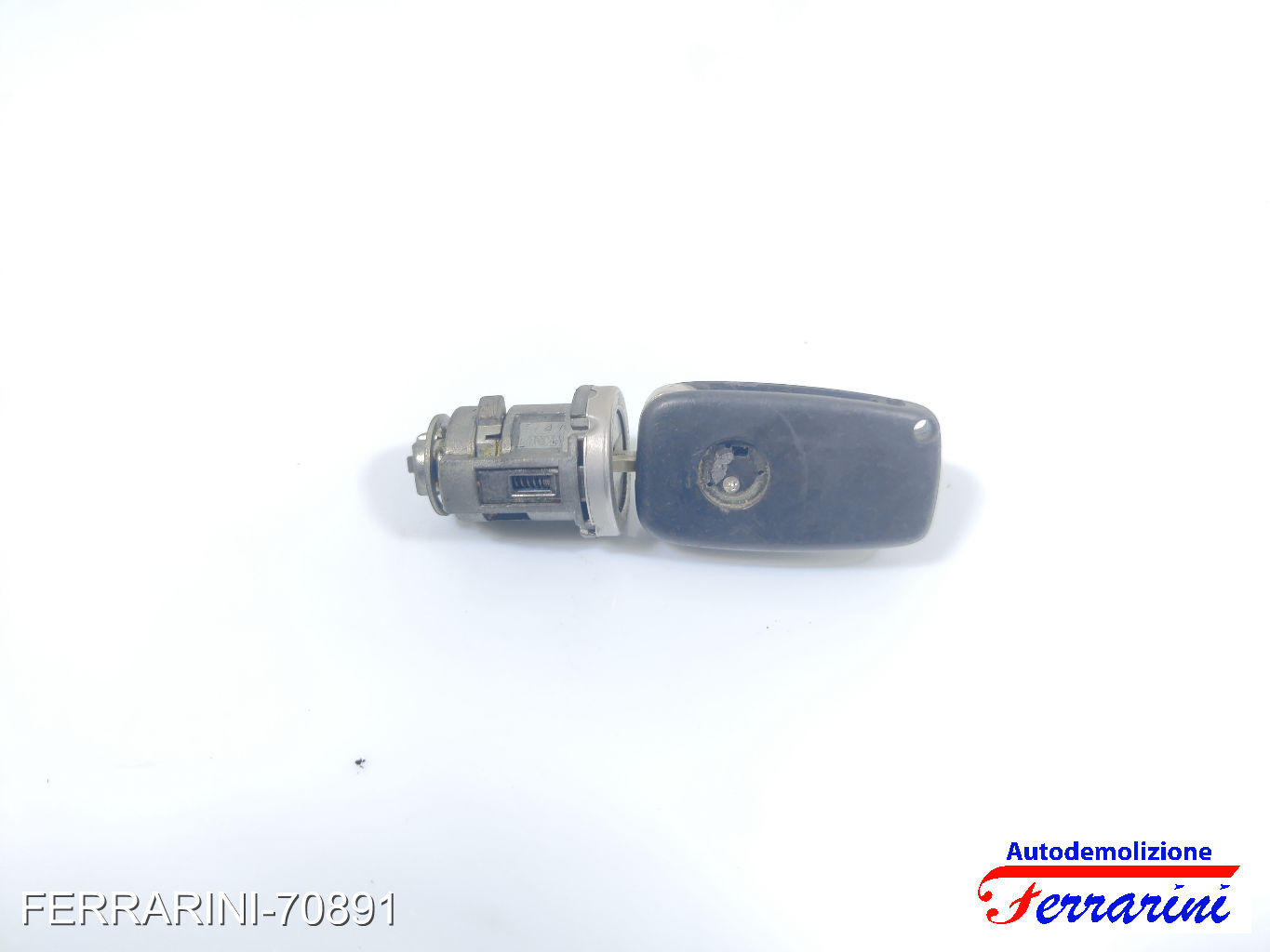 Bloccasterzo FIAT MAREA 185 1996-2002 46554443, 80120
