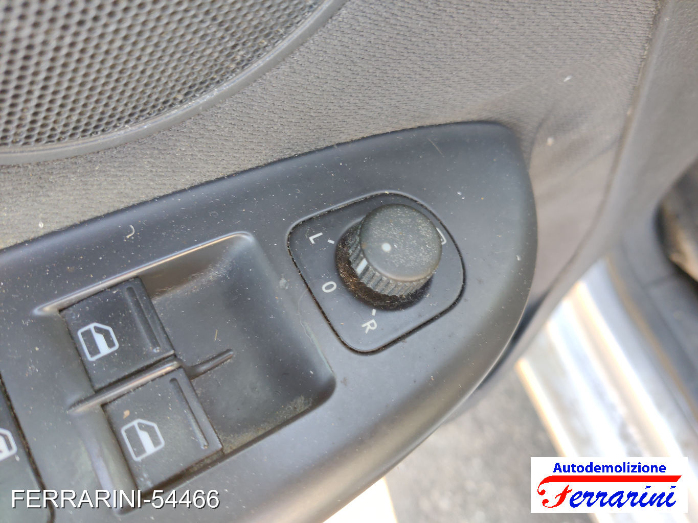 Vw Golf Plus 5 521, 5M1 1.9 TDI 105CV 2005-2009