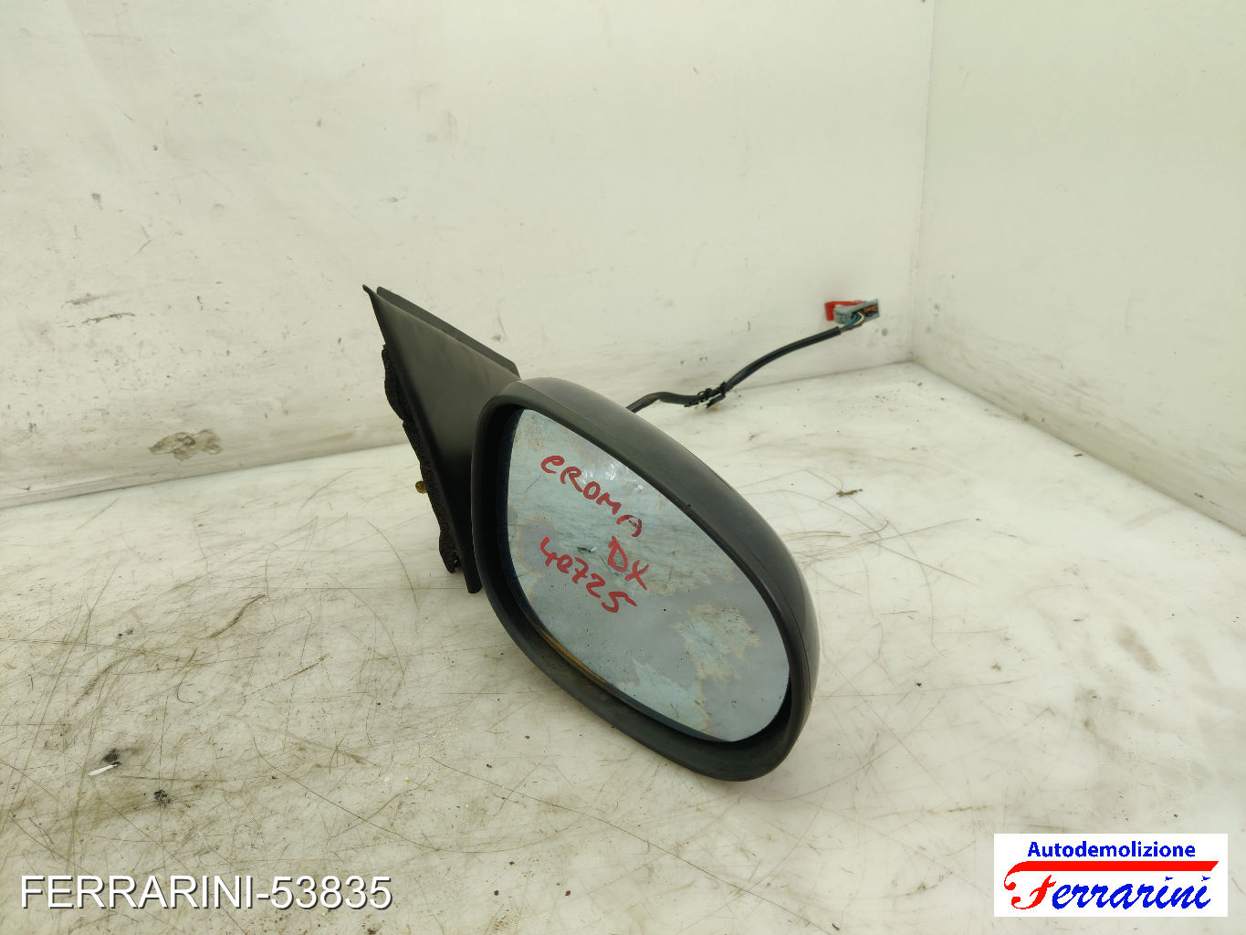 Specchietto Laterale FIAT CROMA 194 2005-2011 destro, dx 6