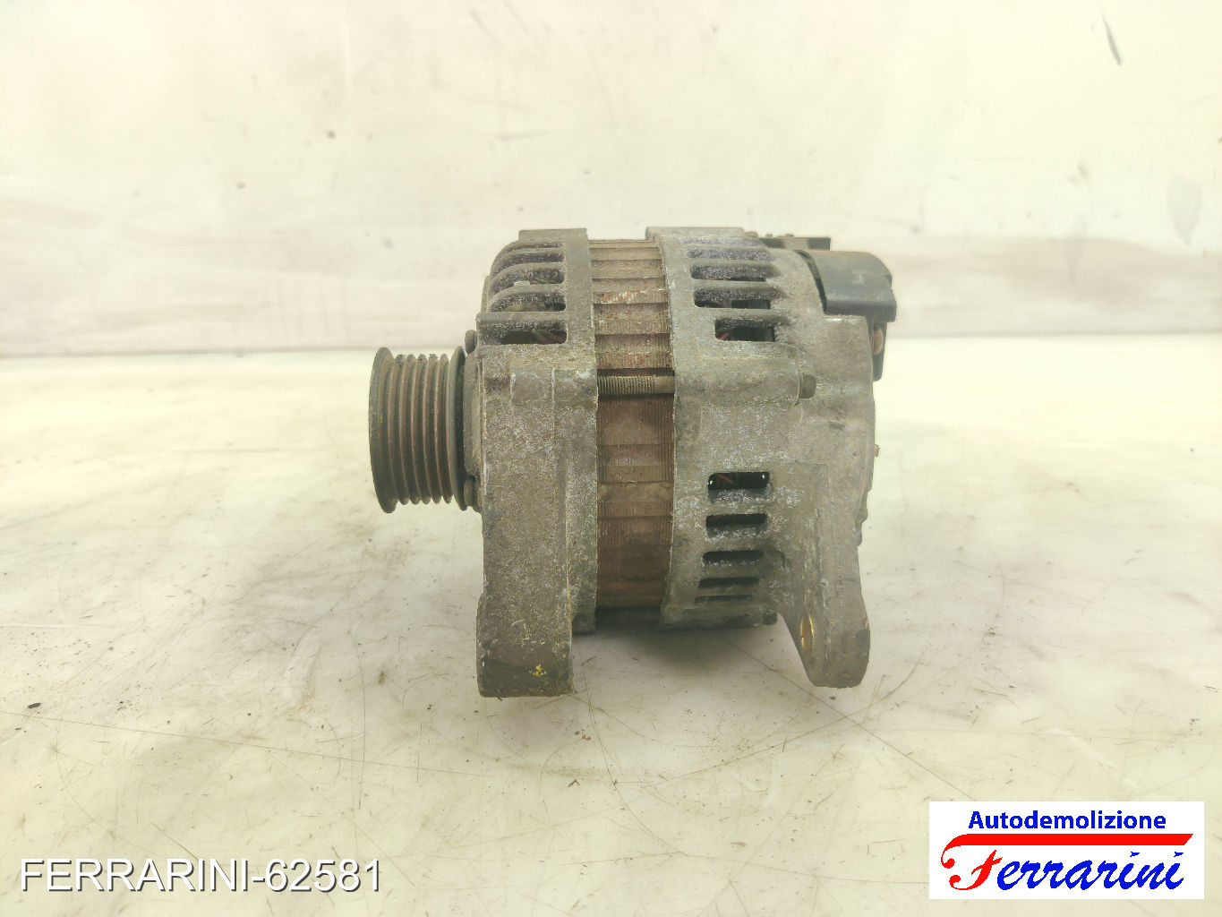Alternatore NISSAN MICRA 4 K13K 1.2 2010-2015 231001HH1A, A5TL0191A, A5TL0191AM