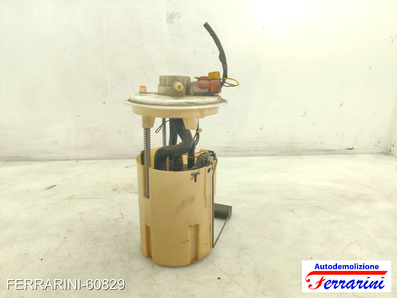 Cestello Pompa Galleggiante Serbatoio OPEL MERIVA B S10 1.4 LPG 2011-2017 6