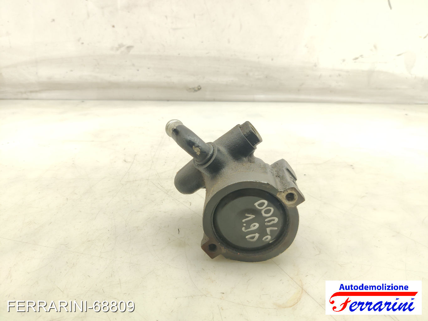 Pompa Servosterzo ALFA ROMEO 156 932 1.9 JTD 2001-2005 46534757