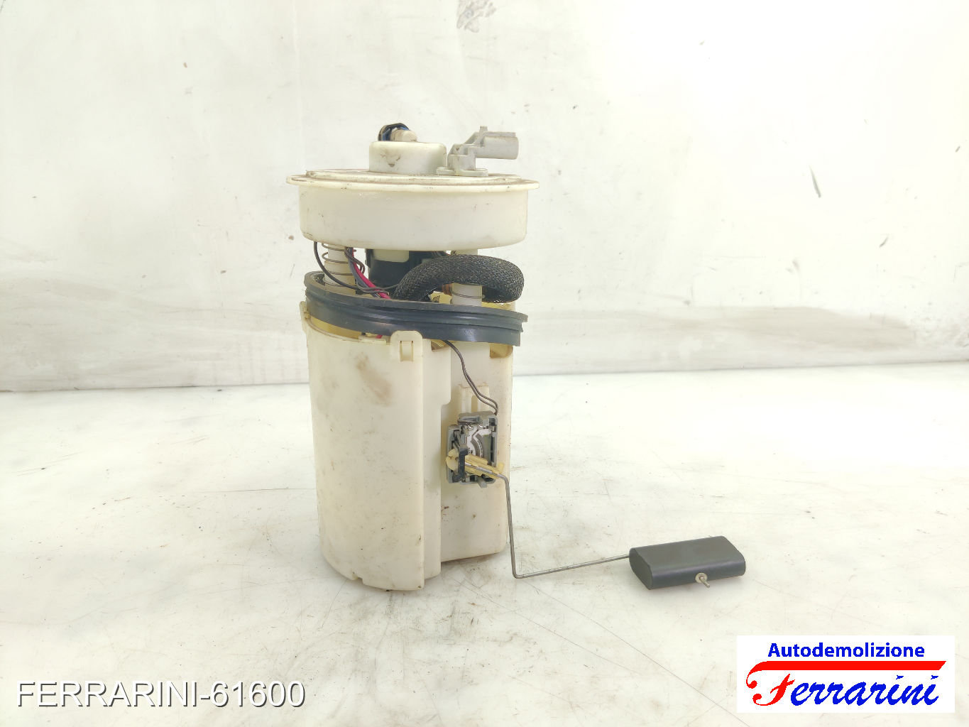 Cestello Pompa Galleggiante Serbatoio FIAT PANDA 169 1.1 2003-2012 51806983