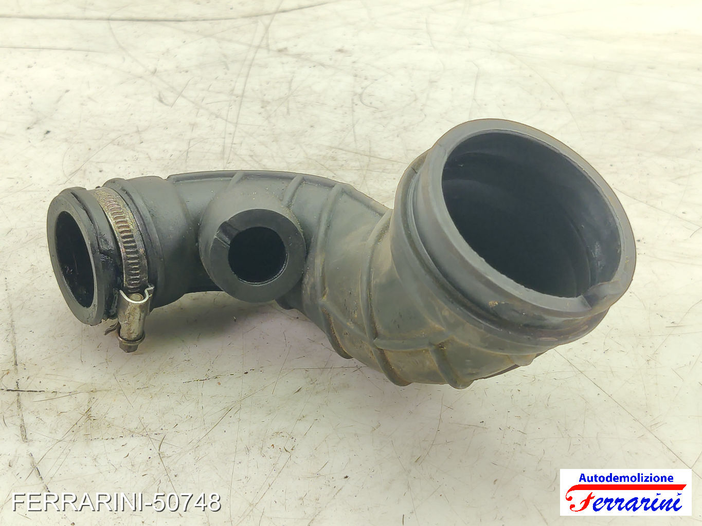 manicotto aspirazione turbo TOYOTA AYGO B1 1.4 HDI 2005-2010 9642212280, 143413