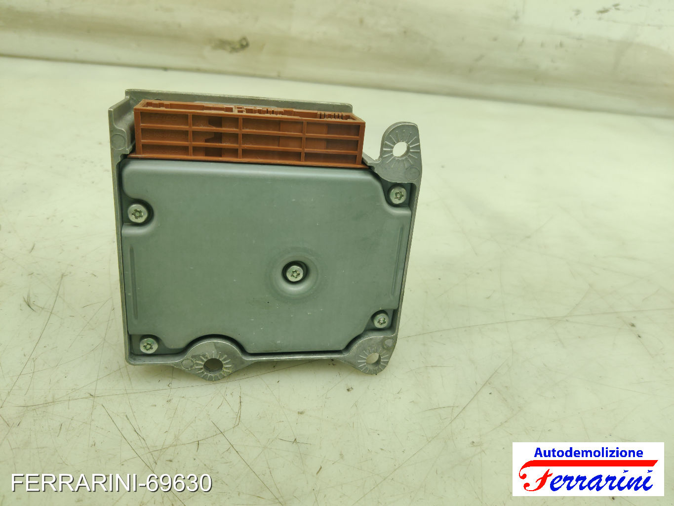 Centralina Airbag LANCIA DELTA 3 844 2008-2014 51808041, 45100511A
