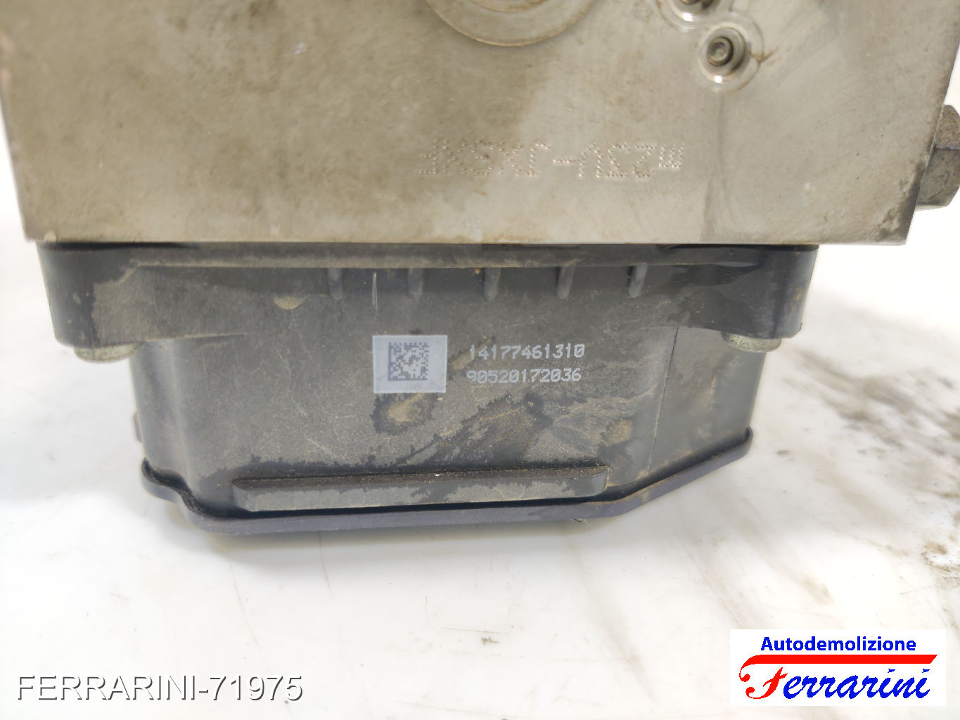 Centralina Pompa Abs OPEL INSIGNIA A G09 2.0 CDTI 2008-2017 13313805, 54085326C 8