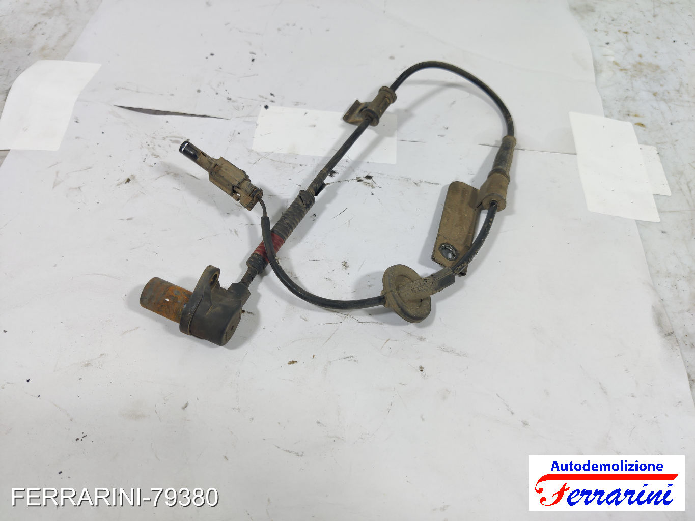 Sensore Velocità Abs HYUNDAI ATOS MX 2003-2008 Frontale Destra