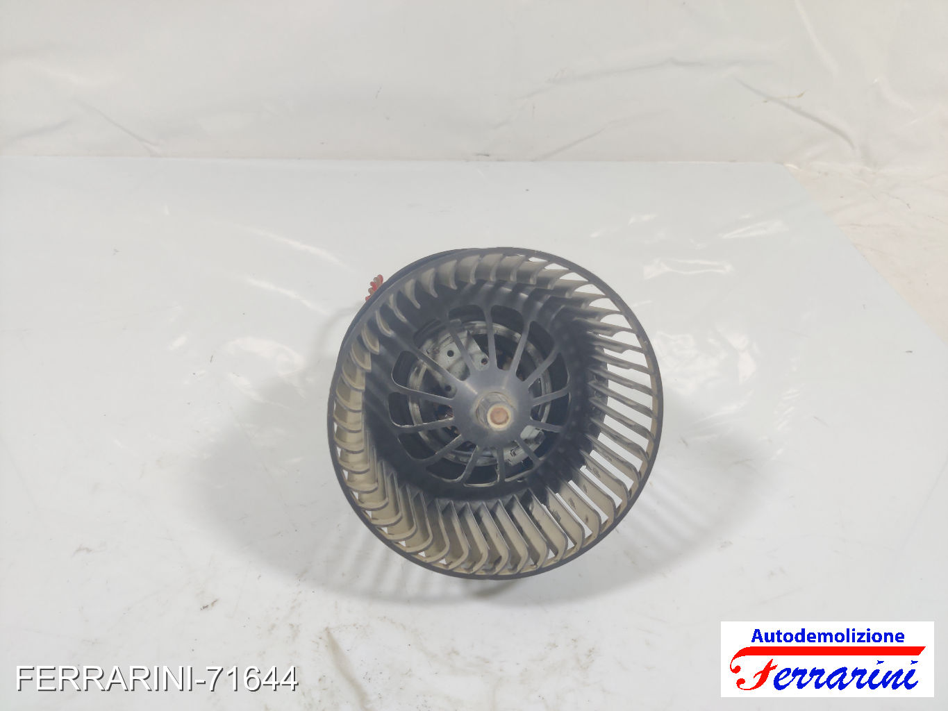 Ventola Stufa ALFA ROMEO 147 937 2004-2010 52488448, 52421846, 77364449 10