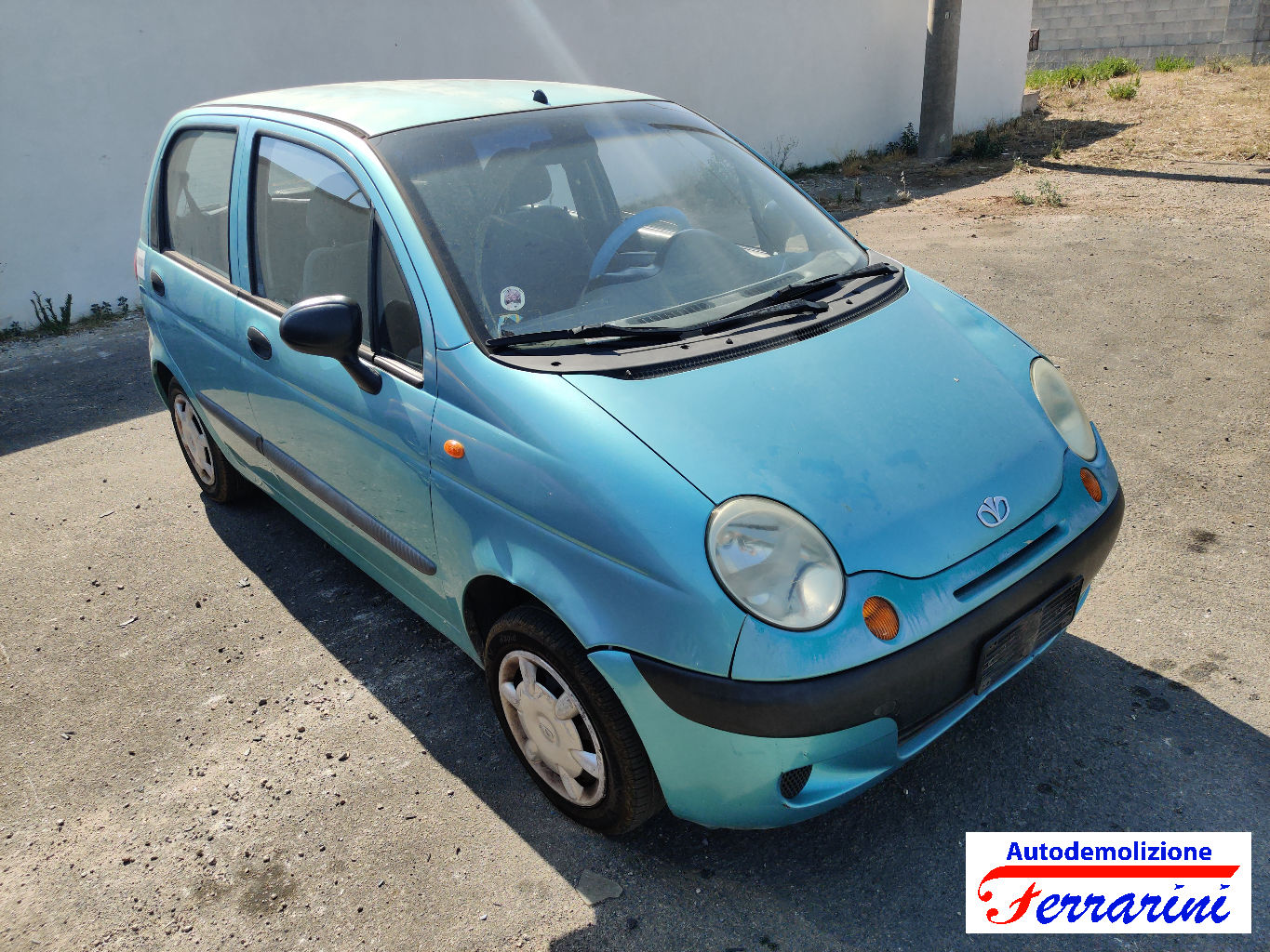 Daewoo Matiz M100, M150 1.0 64CV 2003-2023