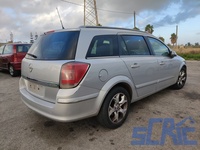 Opel Astra H Sw A04 1.9 CDTI 120CV 2005-2010