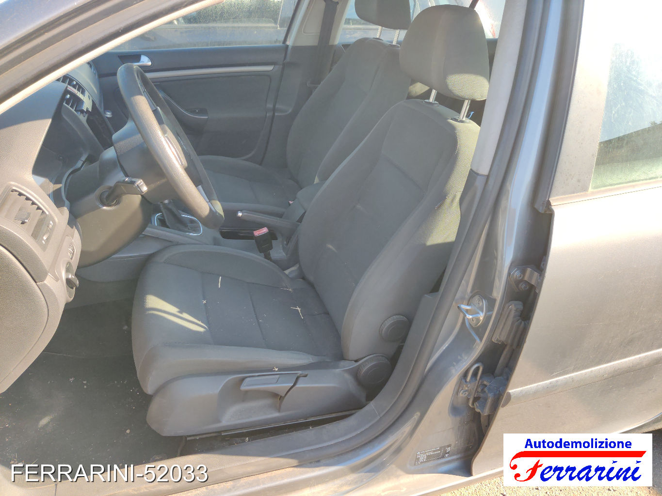 Vw Golf 5 1K1 1.9 TDI 105CV 2003-2008