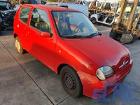 Fiat Seicento 600 187 1.1 54CV 1998-2010
