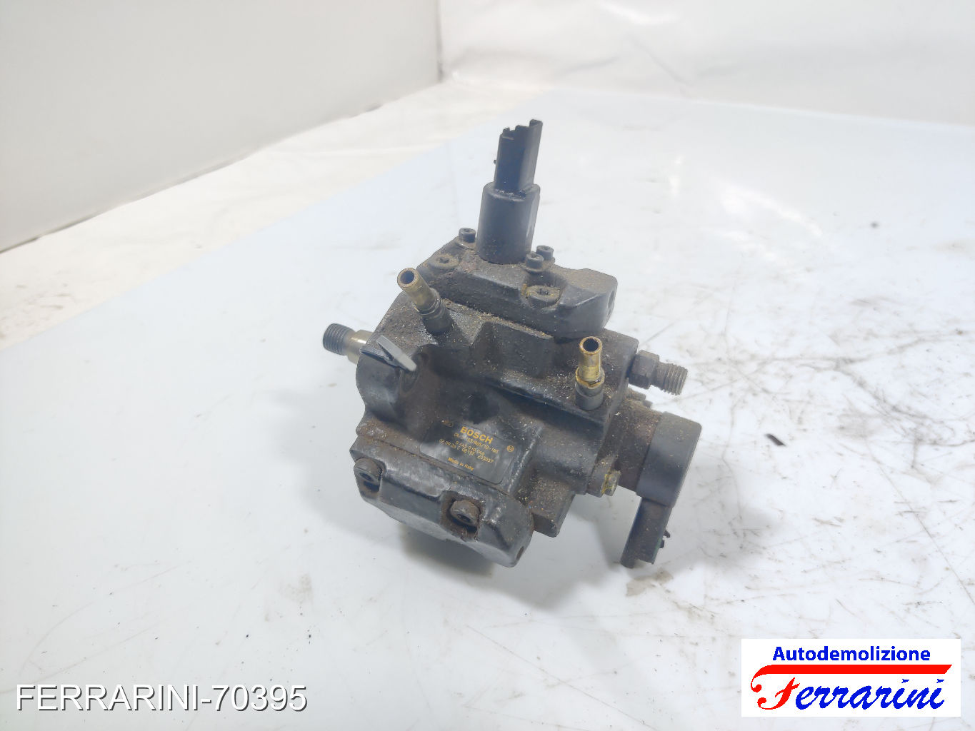 Pompa Alta Pressione Iniezione CITROEN XSARA PICASSO N68 2.0 HDI 1999-2011 7