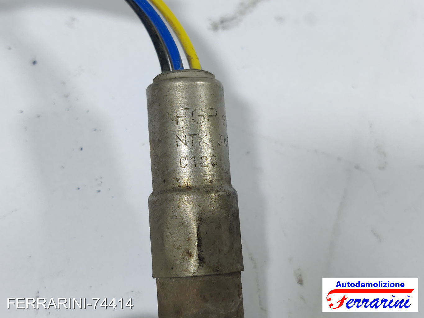 Sonda Sensore Scarico Lambda