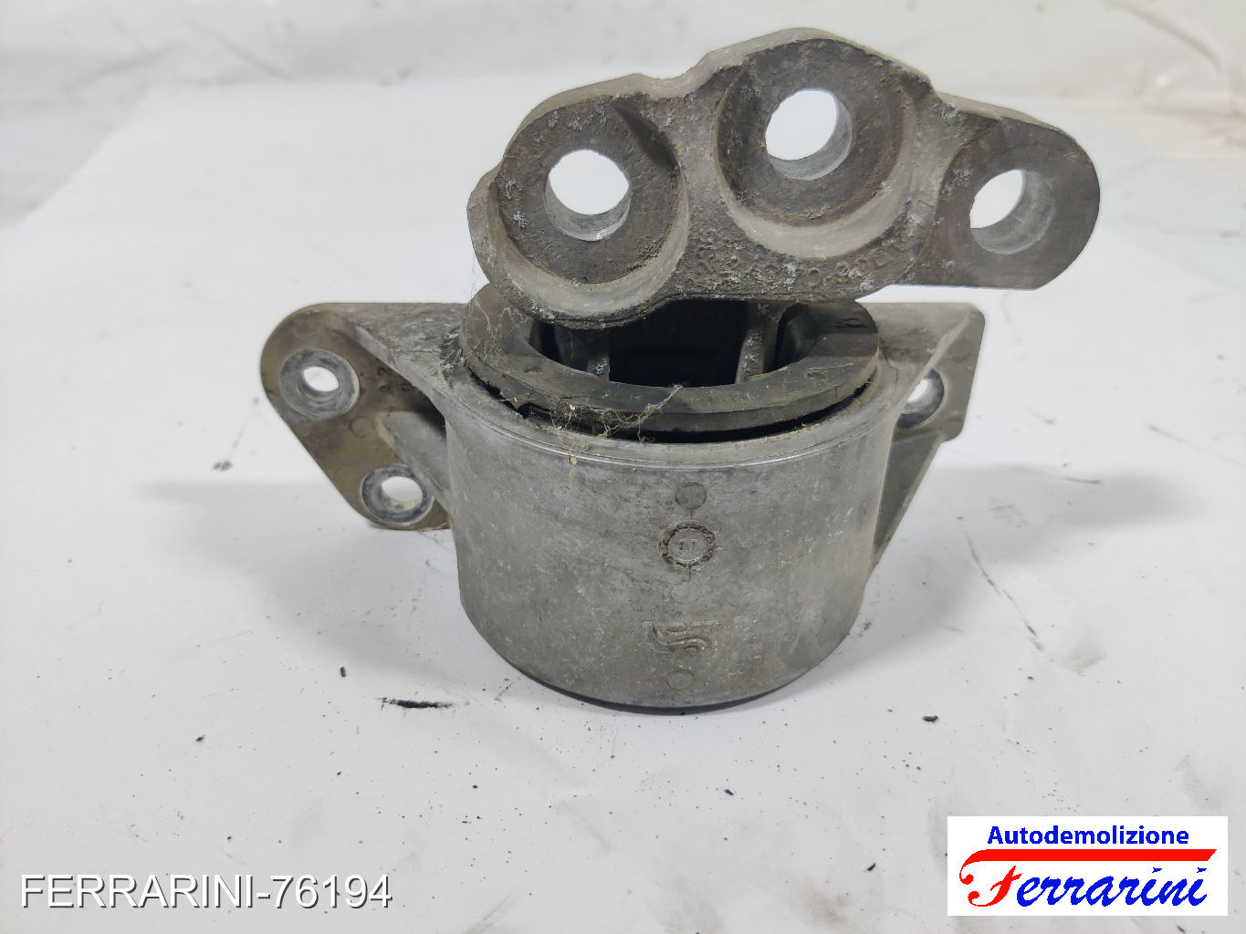 Supporto Motore FIAT GRANDE PUNTO 199 1.3 D MULTIJET 2005-2013 55703651 7