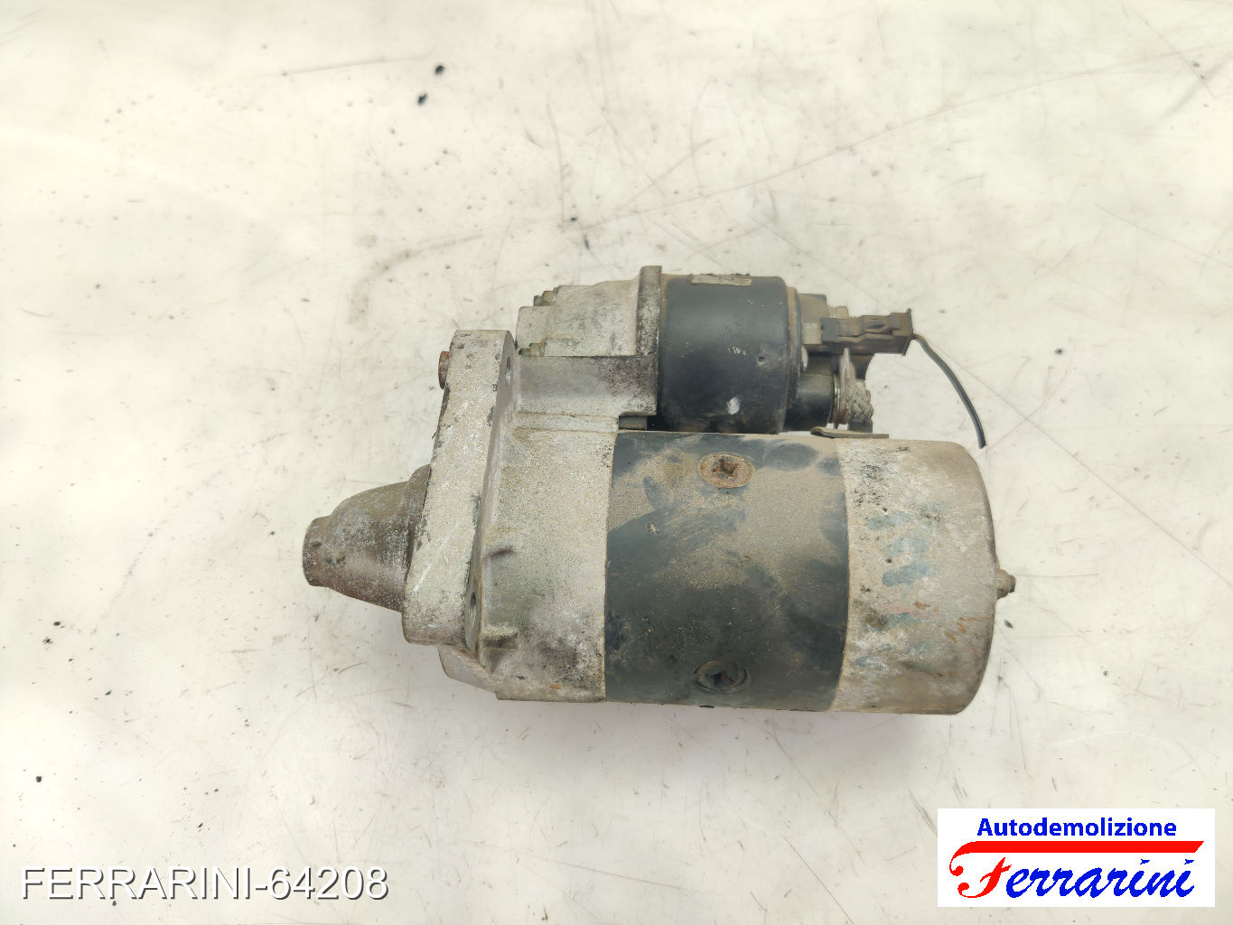 Motorino Avviamento SUZUKI GRAND VITARA 1 FT, HT 1.6 4X4 1998-2003 3110083031