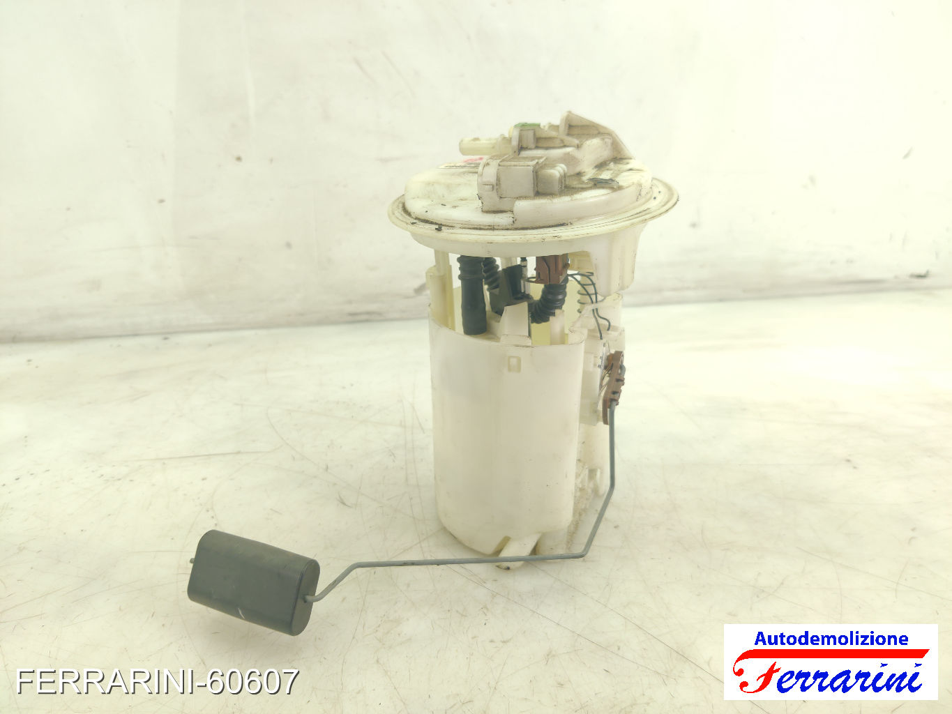 Cestello Pompa Galleggiante Serbatoio RENAULT MASTER 2 FD 2.5 D 1998-2001