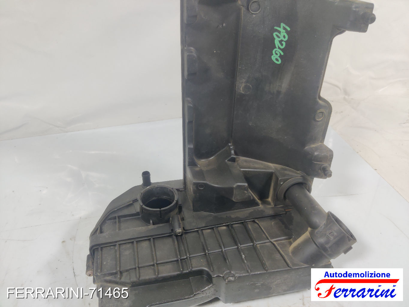 D4F F7 Scatola Cassa Filtro Aria RENAULT KANGOO KC0/1 1.2 16V 2001-2023