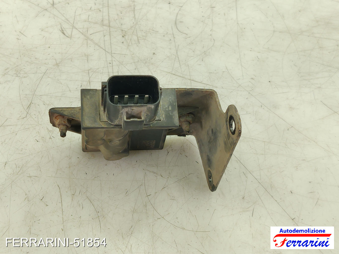 Centralina Pompa Carburante LAND ROVER RANGE ROVER EVOQUE L538 2.0 D 4X4