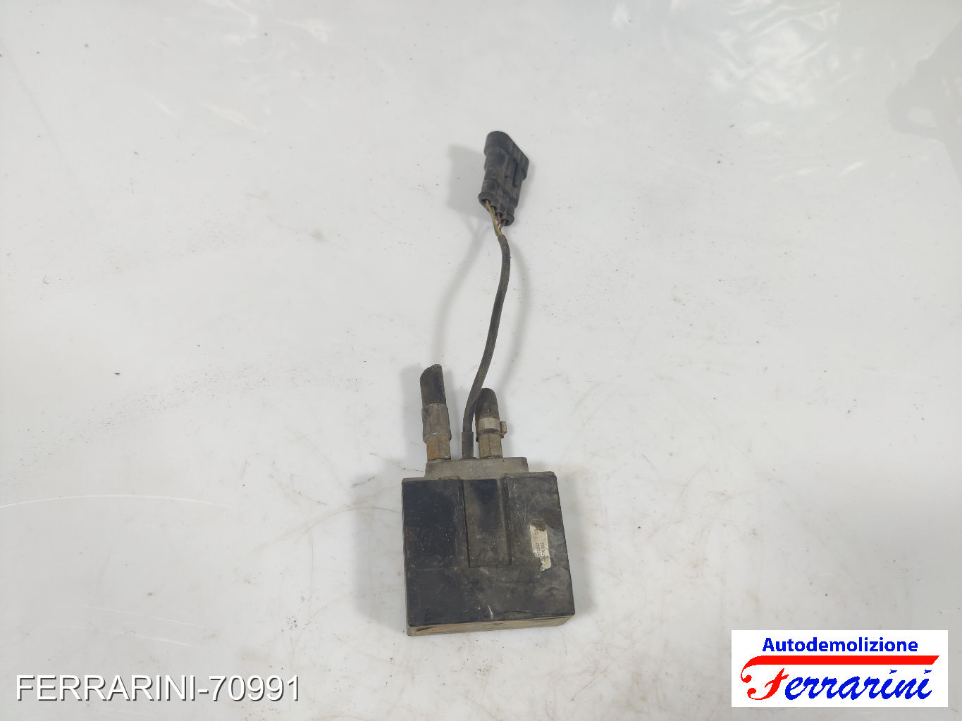 Centralina Gpl FIAT PANDA 169 1.2 2003-2012 AEB160